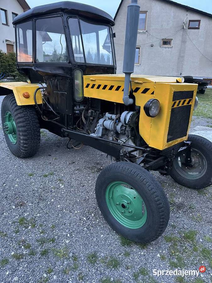 SSAM C25 25 śląskie Pradła