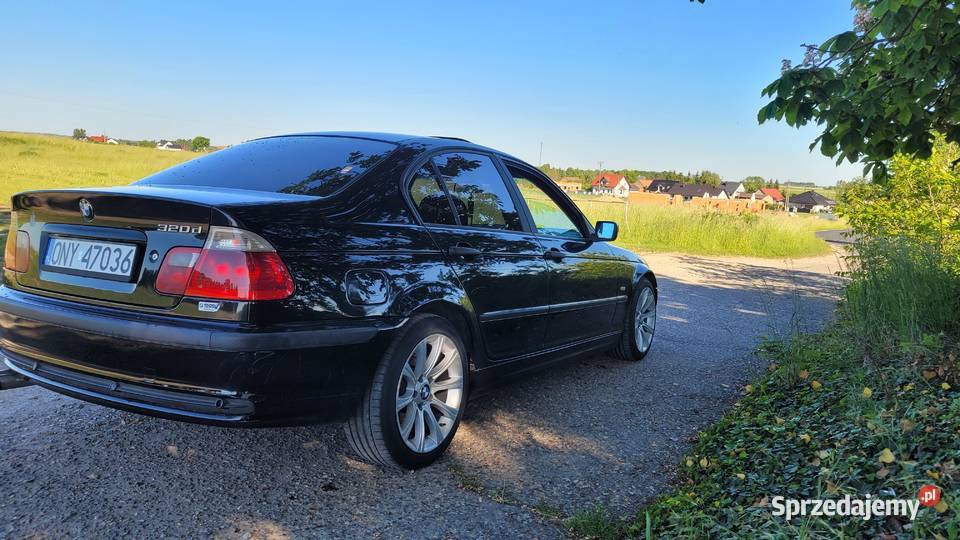 Bmw e46 opolskie Nysa