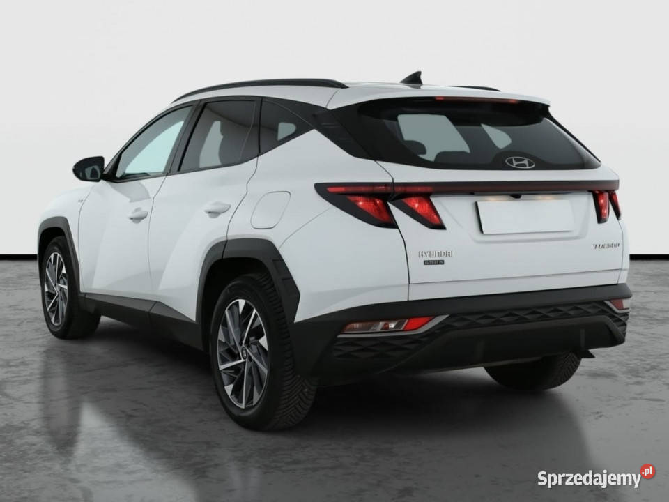 Hyundai Tucson 16 TGDI 48V MHEV Tucson Lublin
