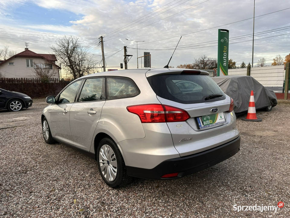 Ford Focus Salon PolskaII właścicielUszkodzony wspomaganie kierownicy