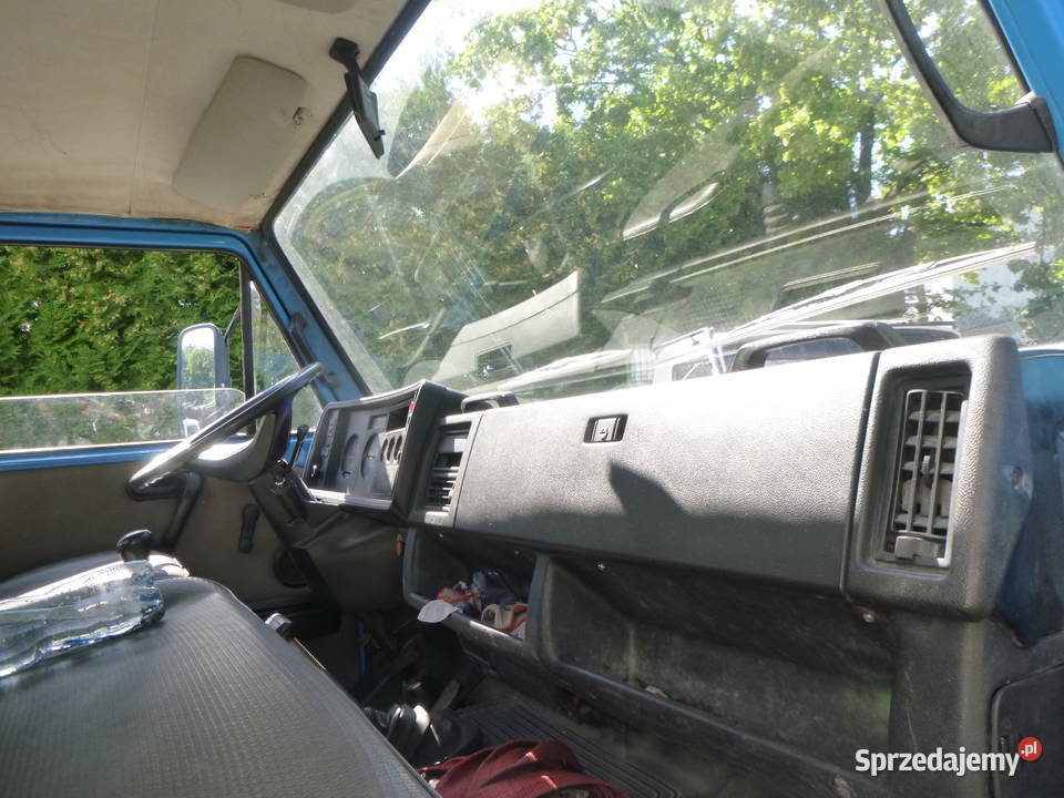 VW LT 4X4 WYWROTKA 1993 SPRAWNA Rok produkcji 1993