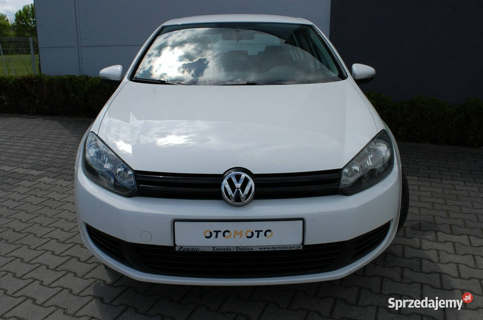 Volkswagen Golf Pierwszarej 2012 VI 20082012 Dębica