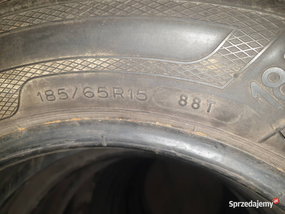 Opona Kleber Krisalp HP 18565R15 Dobre Miasto sprzedam