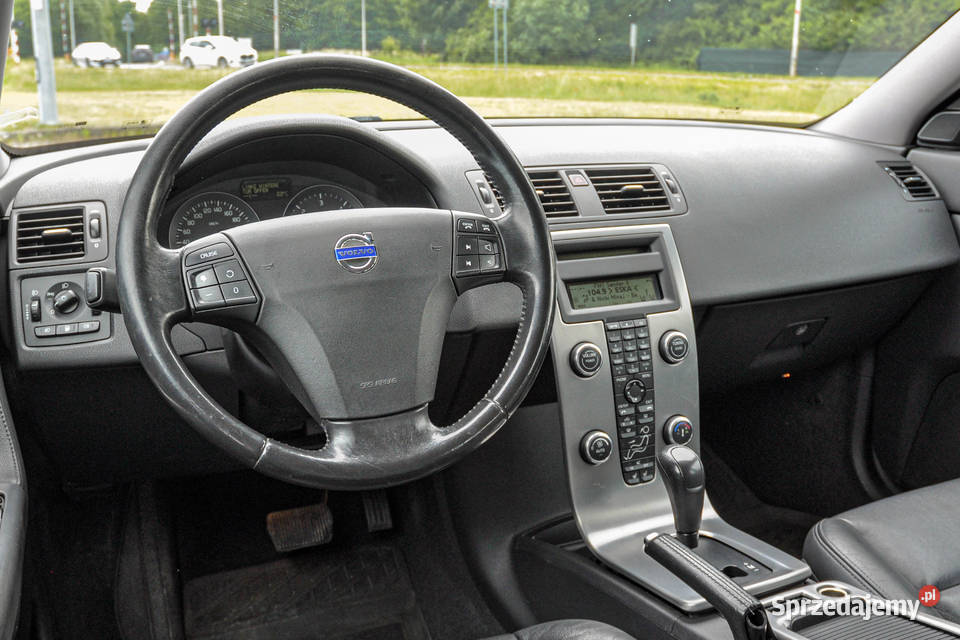 Volvo V50 20D Automat Skóry Bezwypadkowy Wrocław
