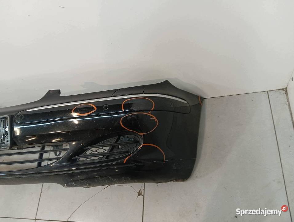 ZDERZAK PRZÓD PDC 197 MercedesBenz Sklasa IV osobowe sprzedam