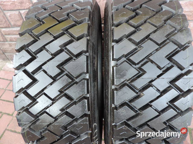 Opona 205 75 175 20575R175 Bieżnikowana Ciężarowe Przeworsk