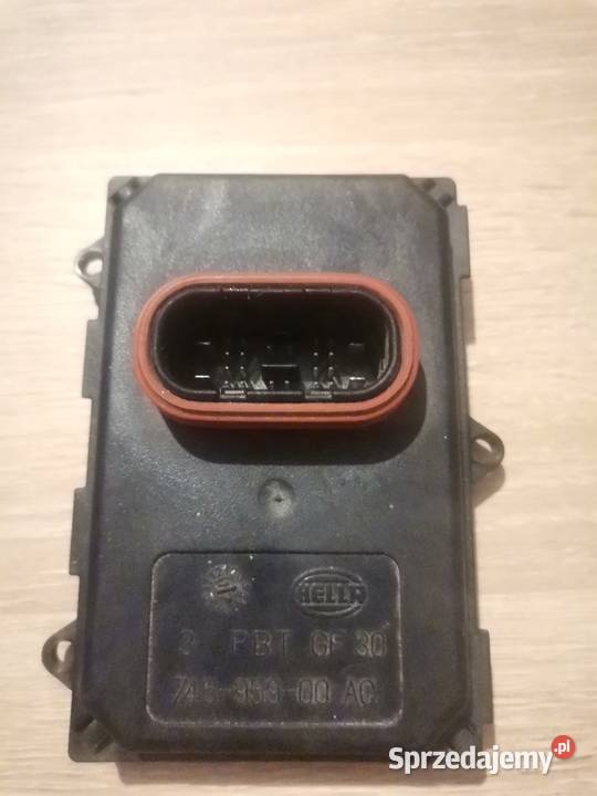 PORCHE MACAN 1518 JAGUAR XK XKR X150 MODUŁ wielkopolskie