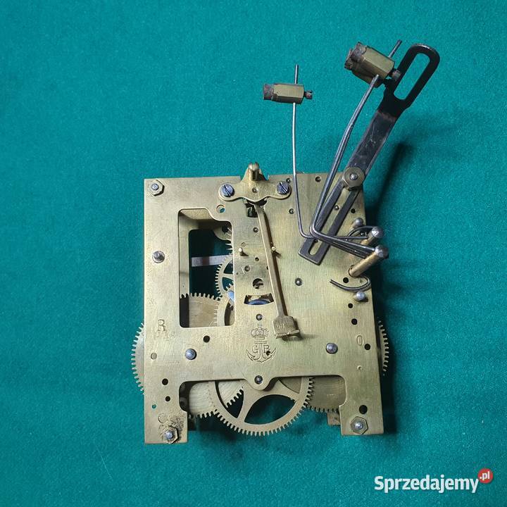 Sprawny mechanizm GB na 4 młotki P48 Wrocław