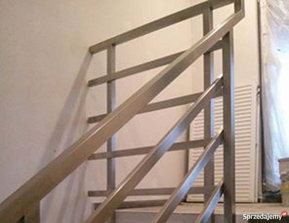 BALUSTRADY NIERDZEWNE zadaszenia konstrukcje ze śląskie