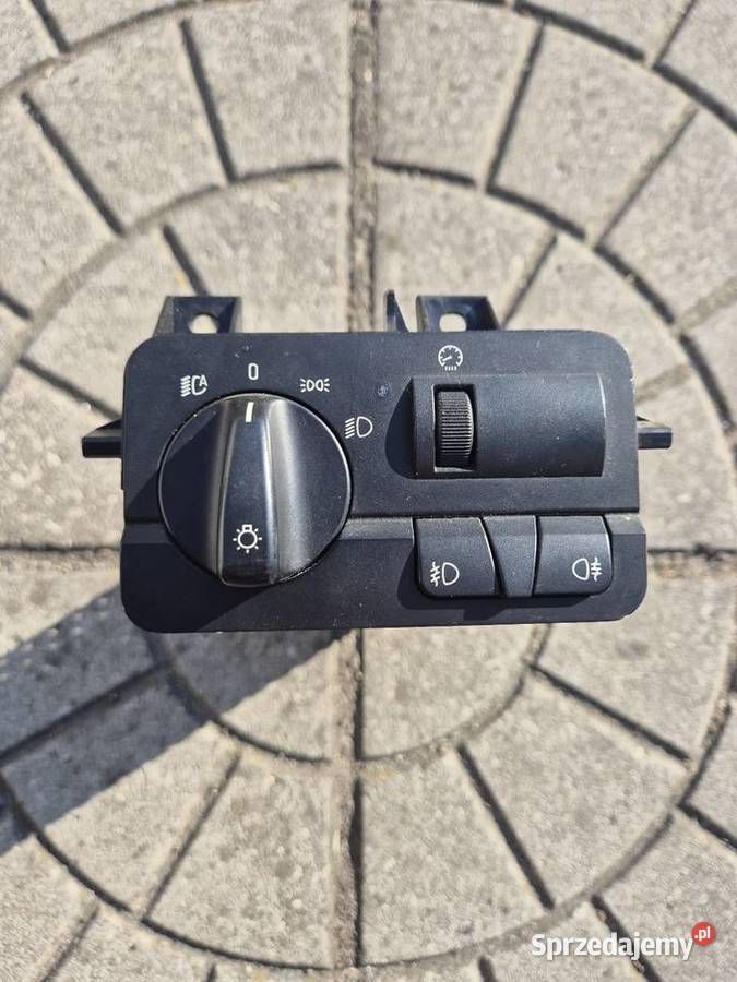 BMW moduł przekaźnik świateł komfortu Łódź