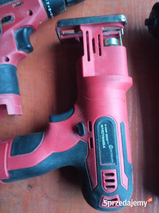 Sprzedam zestaw narzędzi Myślenice