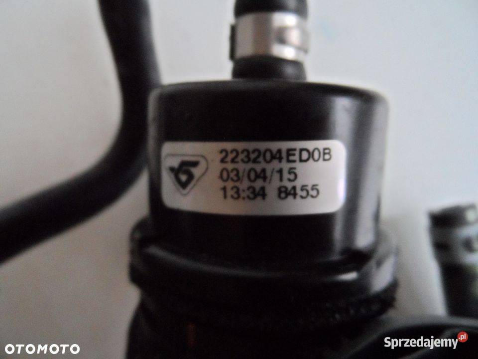 ZAWÓR CIŚNIENIA NISSAN 8200603558 223204ED0B osobowe świętokrzyskie Włoszczowa