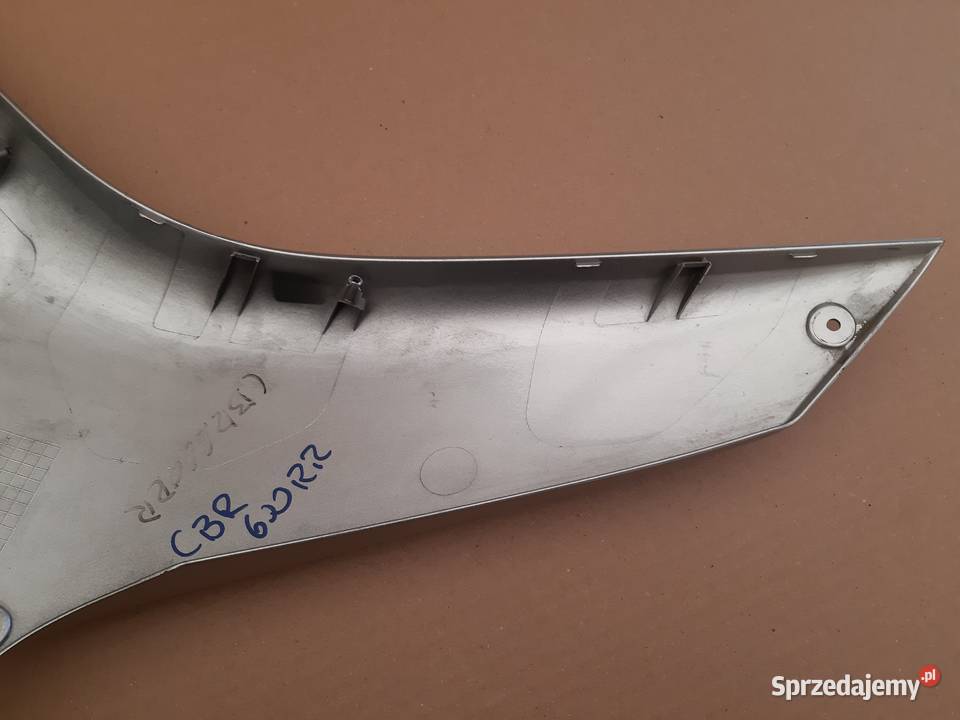 HONDA CBR 600RR BOK LEWY OWIEWKA BOCZEK sprzedam