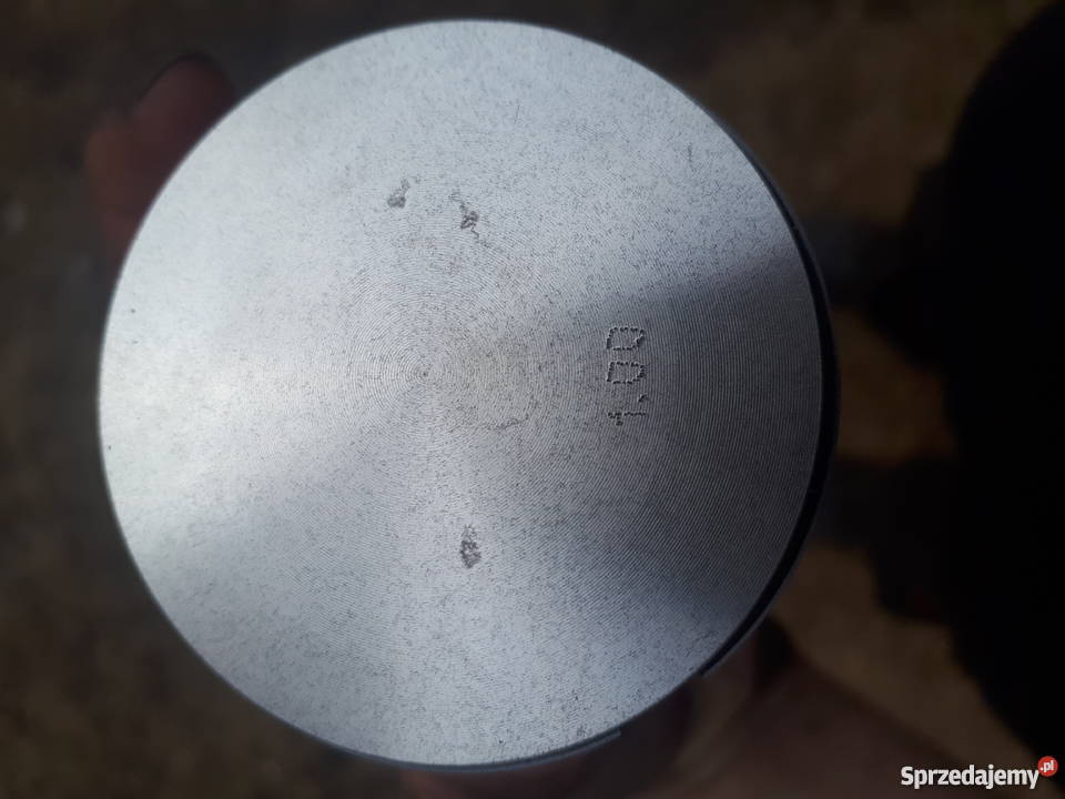 Sprzedam Cylinder Tłok Honda Nsr Crm 125 Ślesin
