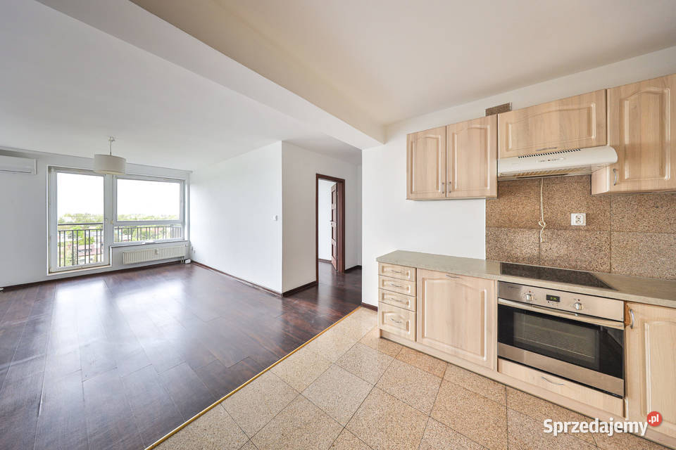 Piaseczno Józefosław 2 pok 477 m balkon garaż