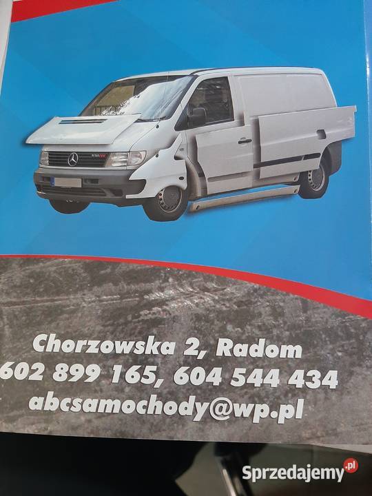 vw t5 klapa tylna reperaturka poszycie ocynk sprzedam