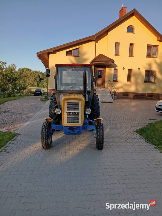 Ursus C355 Ursus Ciecierzyn