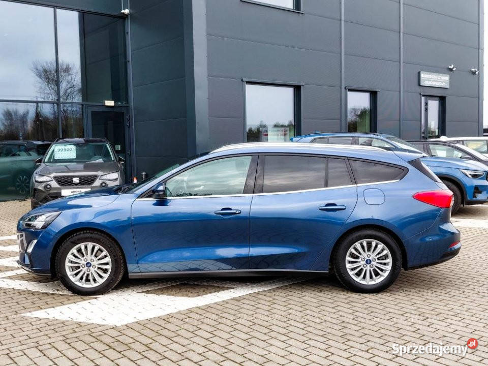 FORD Focus 2019r FV23 LED Kraków