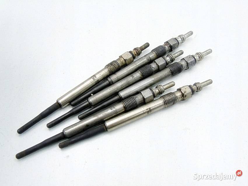 ŚWIECE ŻAROWE 6X 25 TDI AUDI A4 A6 A8 PASSAT B5 Sosnowiec