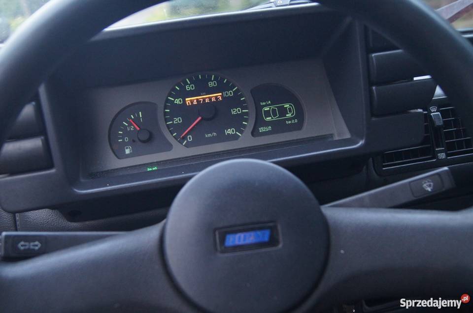 FIAT 126 P 650 ELX