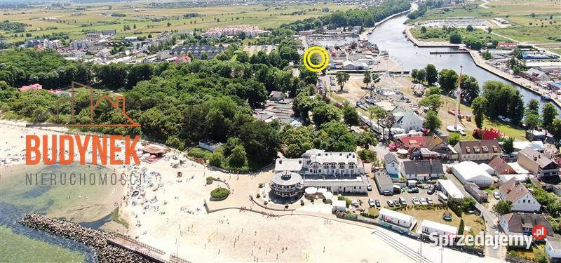 Działka usługowa Darłowo 37m