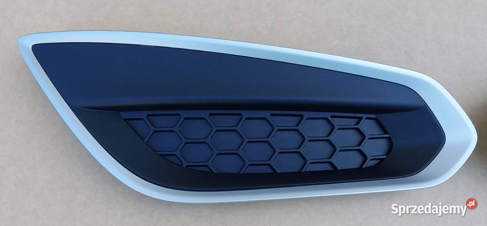 ZAŚLEPKI ZDERZAKA PRZÓD VOLVO S60 31283095 osobowe Mielęcin sprzedam