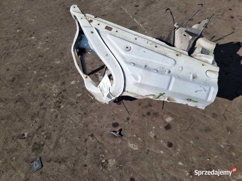 ĆWIARTKA LEWA PRZÓD VOLKSWAGEN PHAETON V6 TDI Lipno