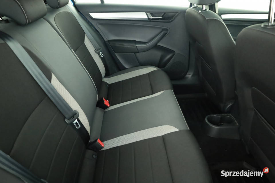 Skoda Rapid 10 TSI poduszka powietrzna Piaseczno