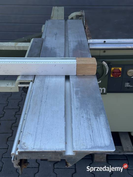 Piła formatowa SCM si150 1480 Łabuńki Pierwsze