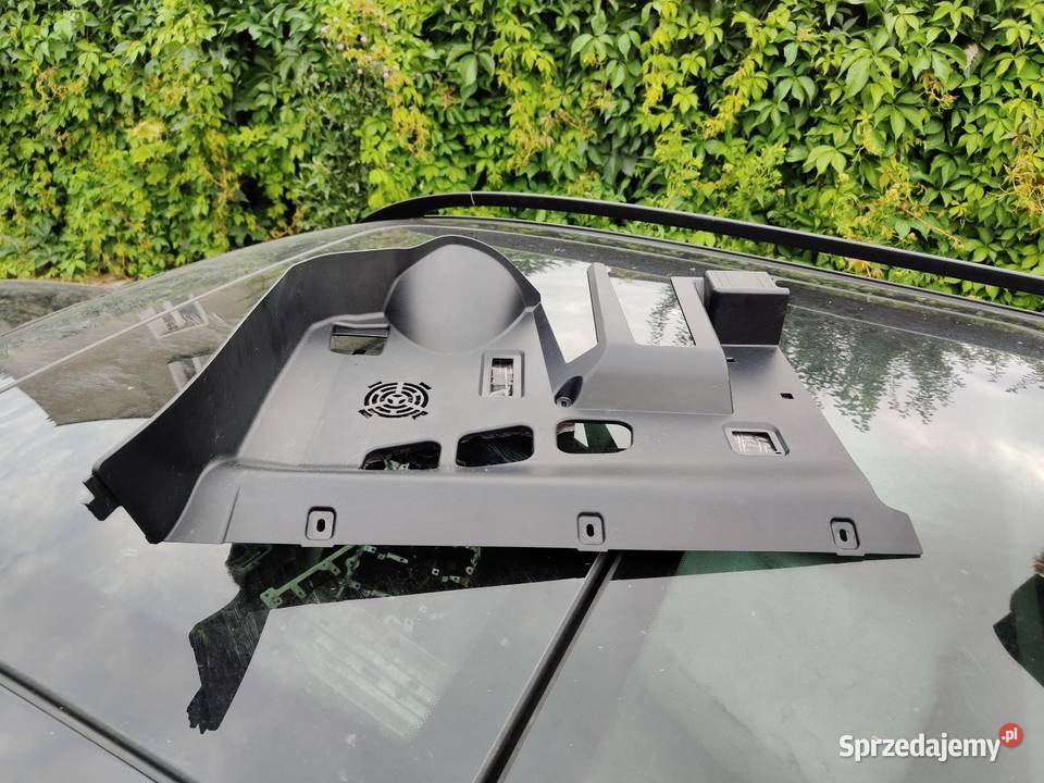 Bmw e90 osłona pod kierownicę Europa