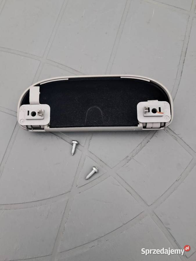 Opel meriva schowek na okulary osobowe Schowki, półki Koziegłowy