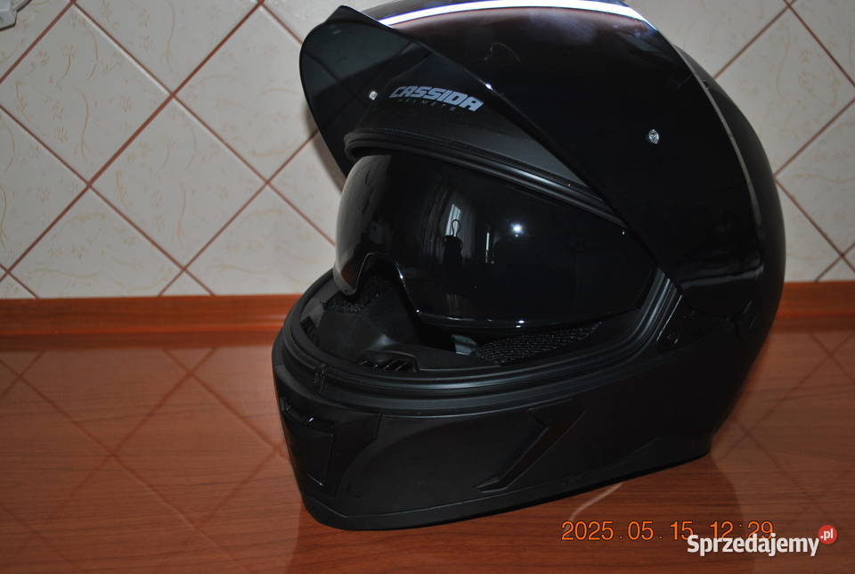 Kas motocyklowy cross CASSIDA Helmets model sa Gorzów Wielkopolski
