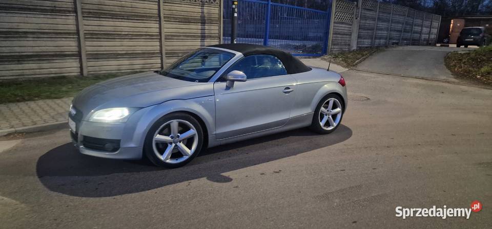 Audi tts 8j 20 tfsi 220 TT S Chorzów