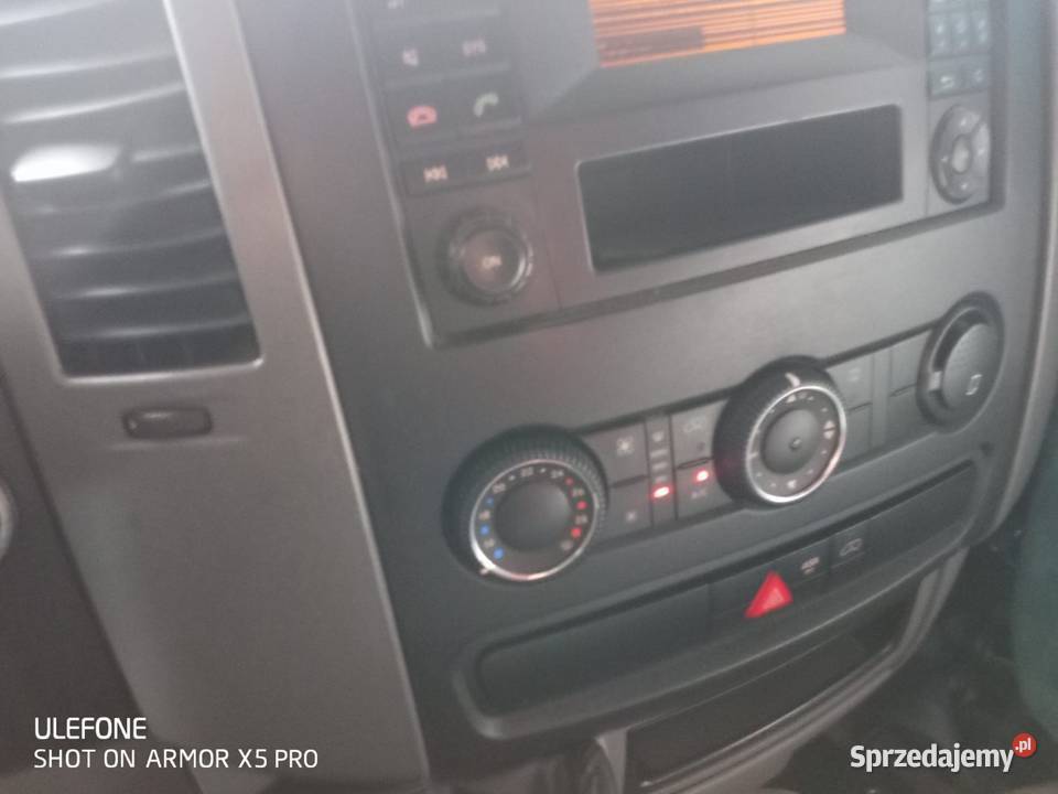sprzedam mercedes sprinter 316 Ostrowiec Świętokrzyski