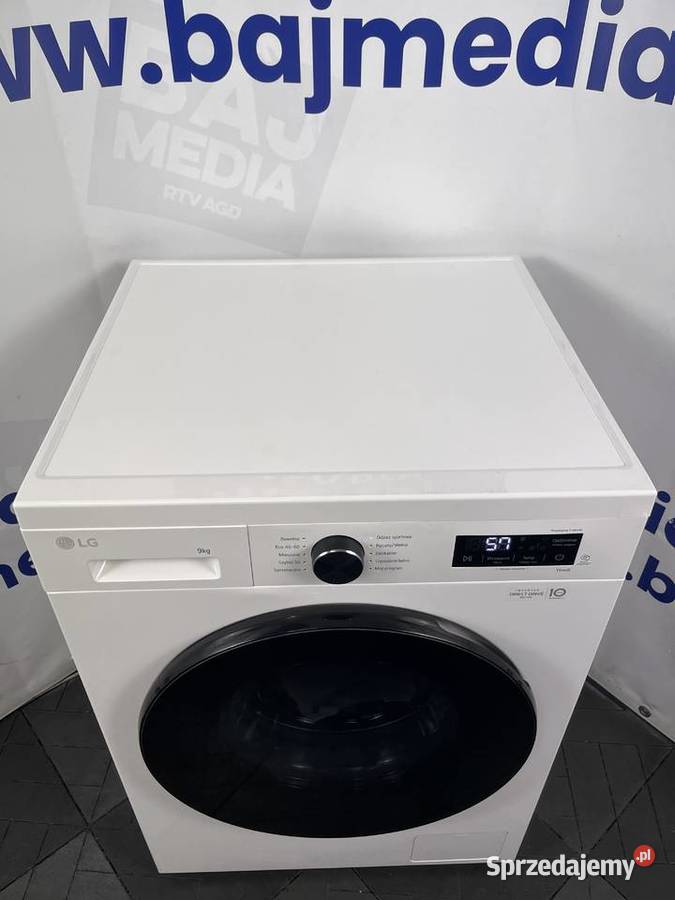Pralka LG Seria 100 F4X1009NWB 9 1400obrmin Warszawa sprzedam