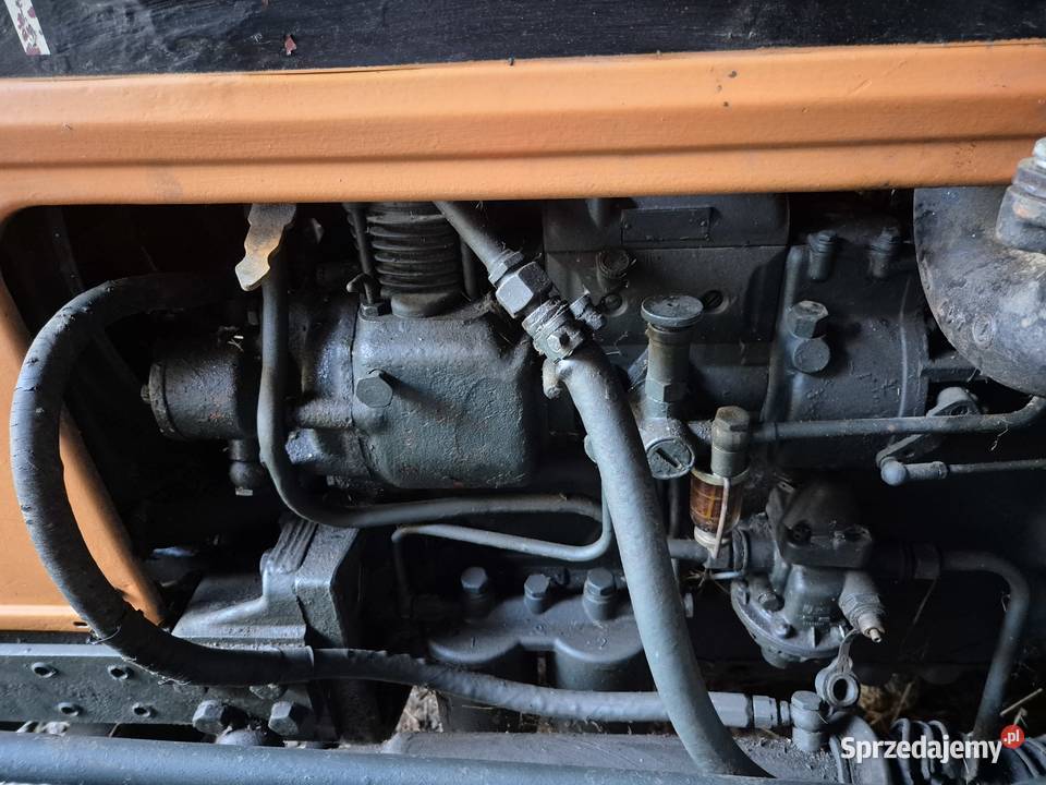 Zetor 7011 mały przebieg jeden właściciel podkarpackie Rzeszów