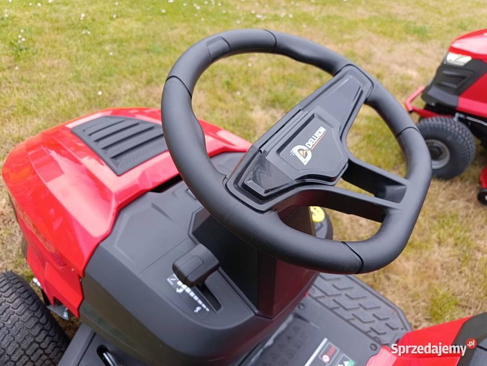 Kosiarka traktorek DELLKON DRM38EL586 Silnik Dunkowa