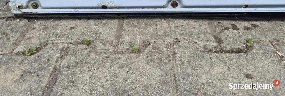 DRZWI PRZÓD PRAWY PRZEDNIE PRAWE VW PASSAT B5 FL Działoszyce