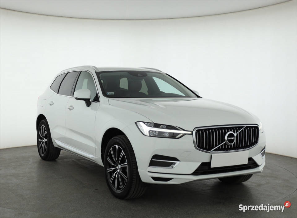 Volvo XC60 B5 Piaseczno
