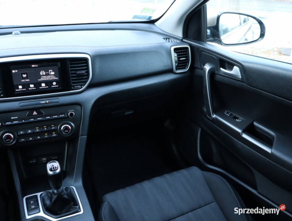Kia Sportage 16 GDI tempomat Sportage Piaseczno