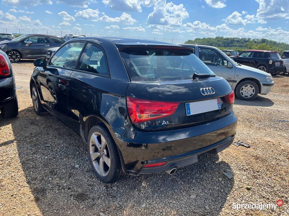 AUDI A1 14 TDi 90 EL475 A1 Gdańsk