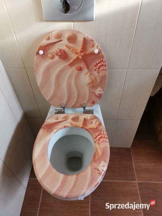 Deska sedesowa WC Lędziny sprzedam
