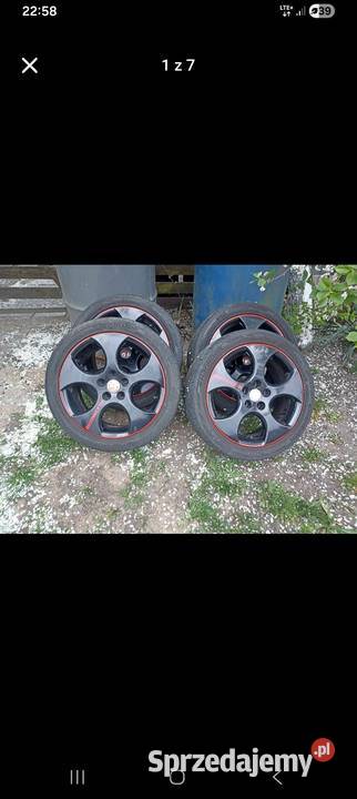 Seat leon 19ARL manualna Waganiec