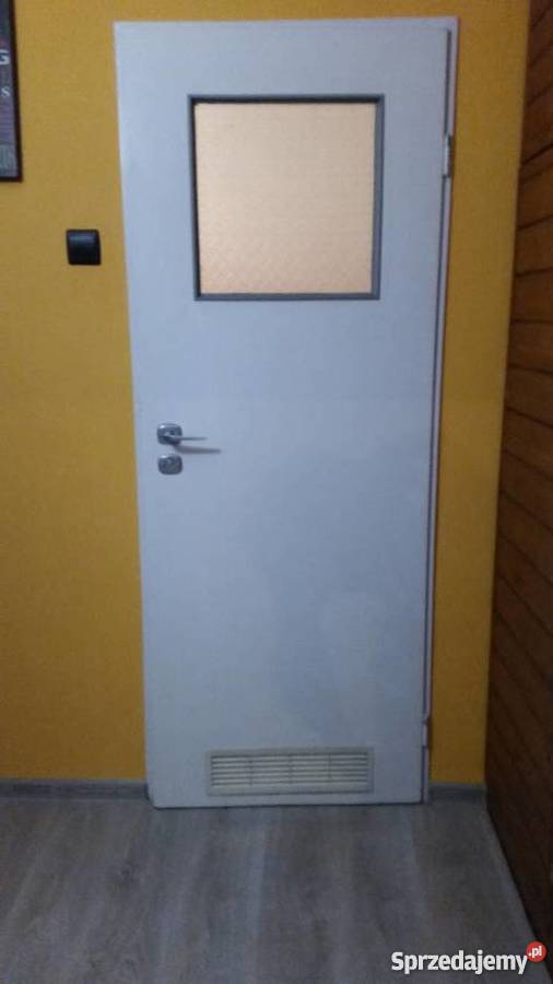 Drzwi łazienkowe 70 prawe Warszawa sprzedam