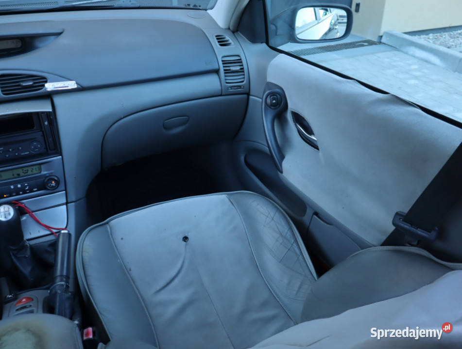 Renault Laguna 18 16V Rok produkcji 2002 Łódź