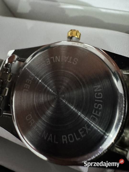 Zegarek Męski Rolex Oyster Submariner Zegarki Grąblewo