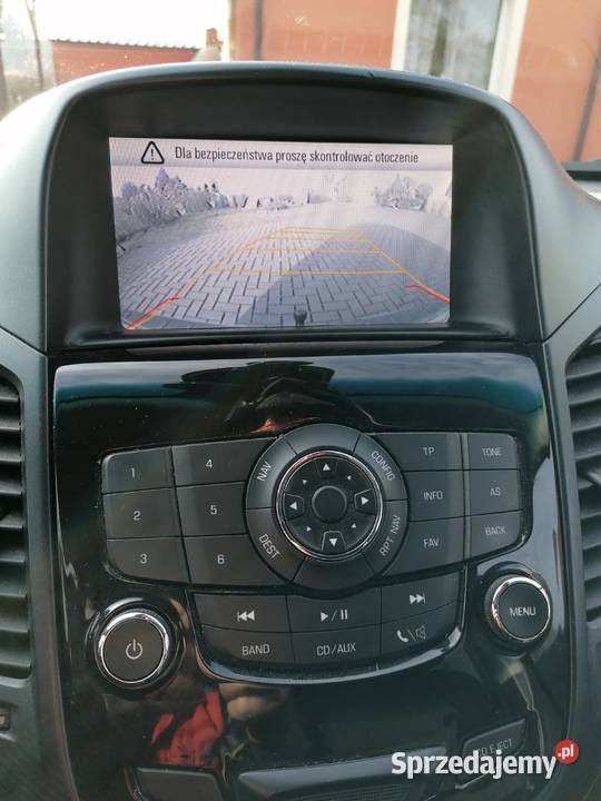 Chevrolet Orlando 20 TD LTZ Serwisowany ASO tempomat Lwówek