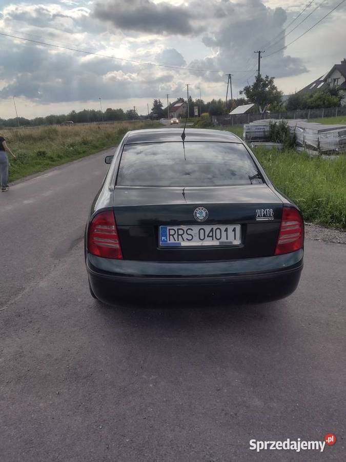 Skoda Superb 20 115 wspomaganie kierownicy Ropczyce