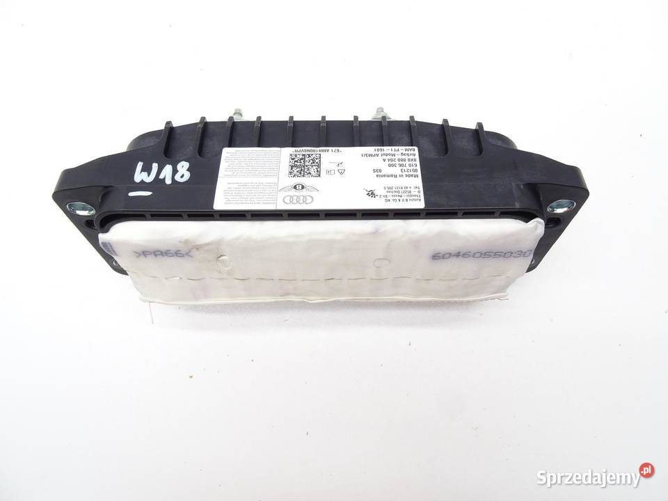 PODUSZKA POWIETRZNA AIRBAG PASAŻERA 8X0880204A sprzedam