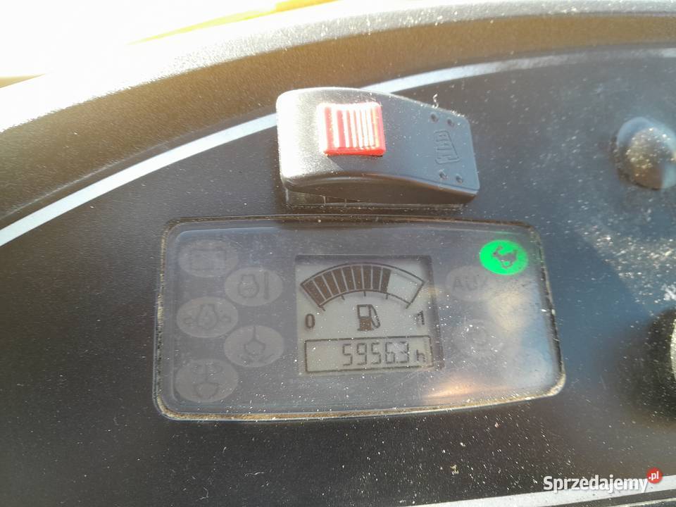 KOPARKA GĄSIENICOWA 6 TON Krotoszyn sprzedam